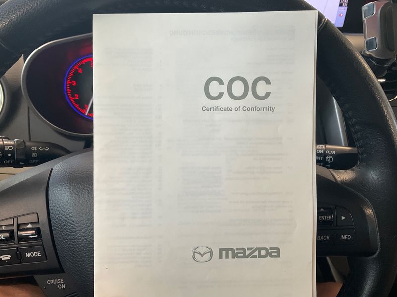Mazda CX-7 2.2 Turbodiesel Exclusive-Line 2011 – снимка 6