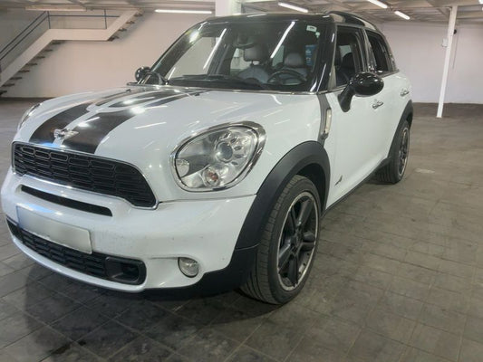 MINI Countryman Cooper S ALL4 2012 – снимка 2