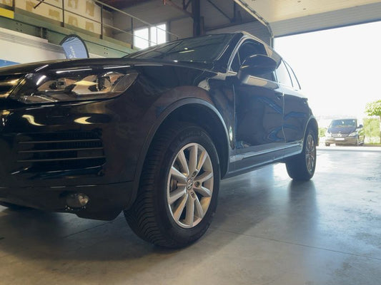 Volkswagen Touareg 3.0 V6 TDI BlueMotion Tech 2011 – снимка 2