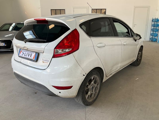 Ford Fiesta 1.4 TDCi Titanium 2012 – снимка 2