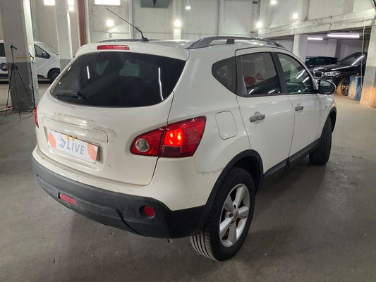 Nissan Qashqai 2.0 dCi Tekna 2009 – снимка 2