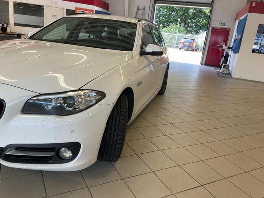 BMW 5er 520d xDrive 2016 – снимка 2