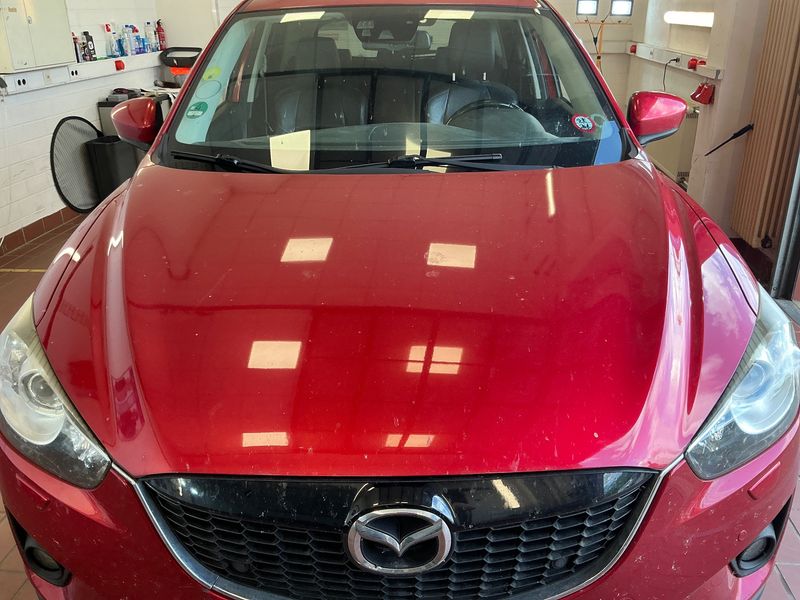 Mazda CX-5 2.2 Turbodiesel Sports-Line AWD 2014 – снимка 52