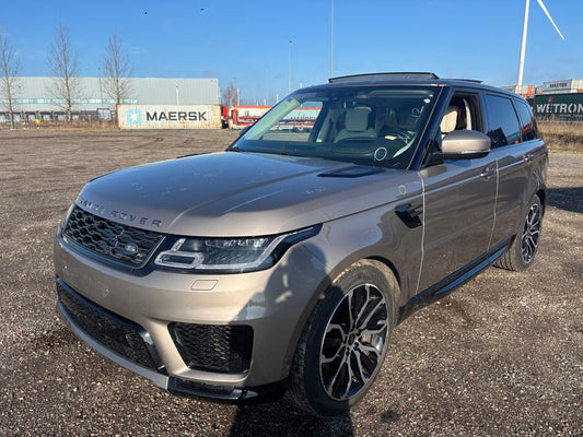 Land Rover Range Rover Sport P400e Plug-in Hybrid HSE Silver 2021 – снимка 2