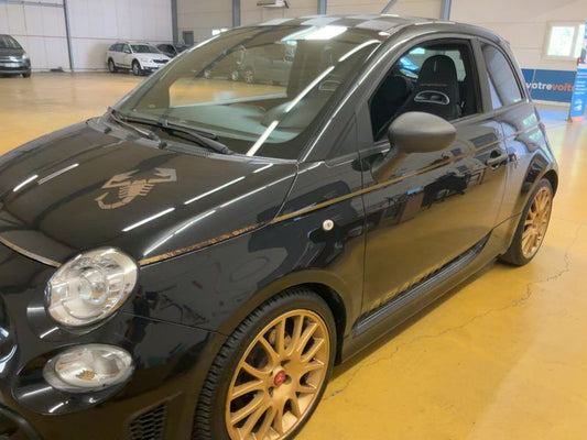 Abarth 595 1.4 Turbo Scorpioneoro 2020 – снимка 2