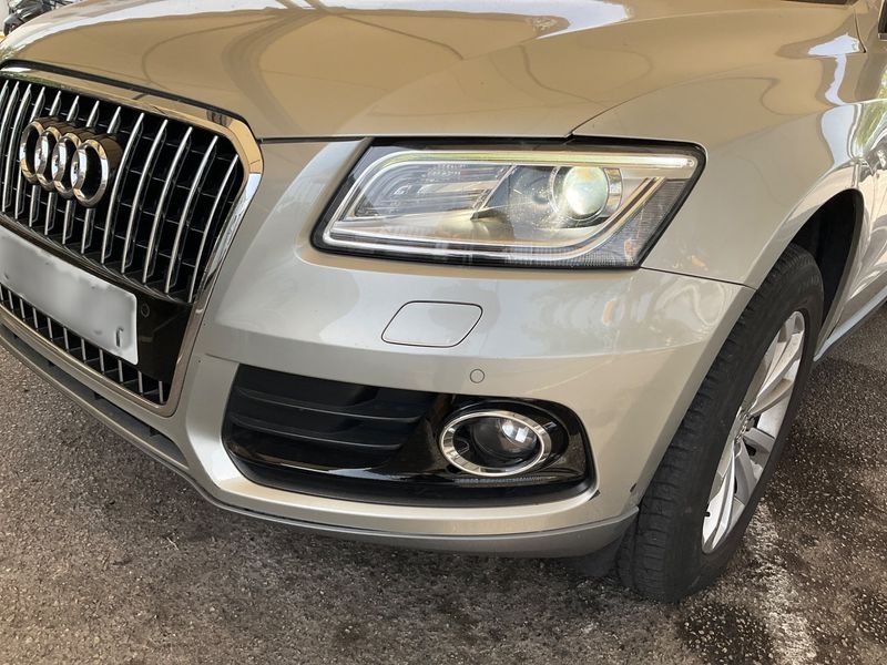 Audi Q5 2.0 TDI quattro Advanced edition 2015 – снимка 42