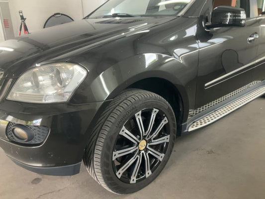 Mercedes-Benz M-Klasse ML 500 2008 – снимка 2