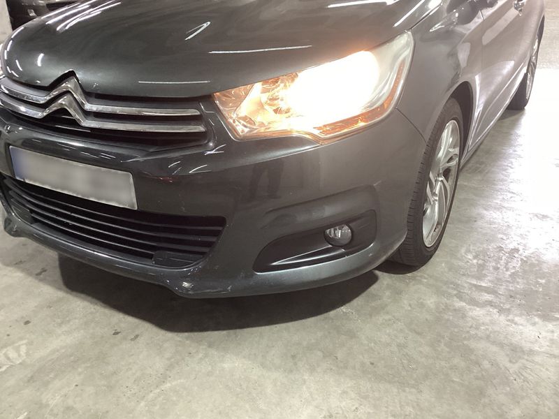Citroen C4 1.6 HDi Collection 2012 – снимка 28