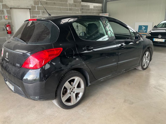 Peugeot 308 1.6 HDi Affaire Pack CD Clim 2013 – снимка 2