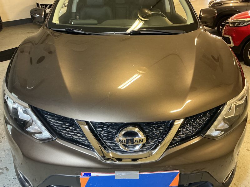 Nissan Qashqai 1.2 Tekna + 2017 – снимка 31