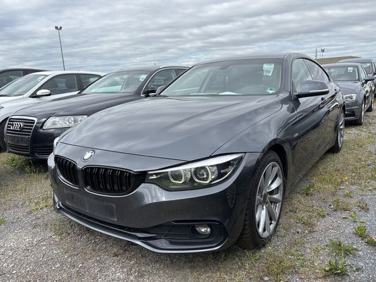 BMW 4er 418d Gran Coupé Sport Line 2018 – снимка 2