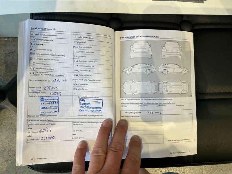 Volkswagen Golf VII 2.0 TDI Comfortline BlueMotion Tech 2013 – снимка 38