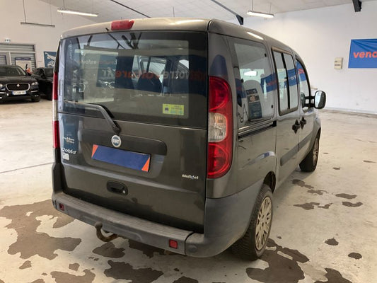 Fiat Doblo 1.9 JTD Multijet Active 2007 – снимка 2