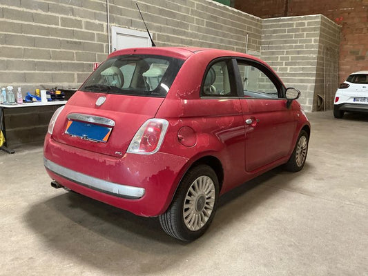 Fiat 500 1.2 Pop 2008 – снимка 2