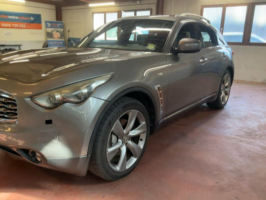 Infiniti FX 3.0 V6 Diesel FX30d S Premium 2010 – снимка 2