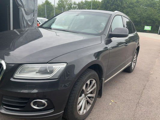 Audi Q5 2.0 TDI quattro 2013 – снимка 2