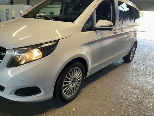 Mercedes-Benz V-Klasse V 220 d kompakt BlueTEC Edition 2019 – снимка 2