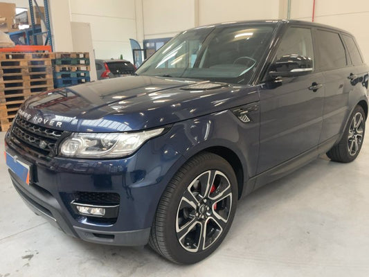 Land Rover Range Rover Sport 3.0 SD V6 Hybrid HSE Dynamic 2015 – снимка 2