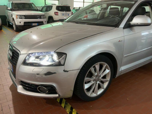 Audi A3 Sportback 2.0 TDI Ambition 2012 – снимка 2