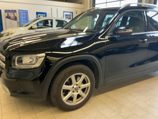 Mercedes-Benz GLB-Klasse GLB 200 d Style 2022 – снимка 2