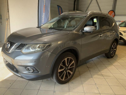 Nissan X-Trail 1.6 dCi Tekna 2016 – снимка 2