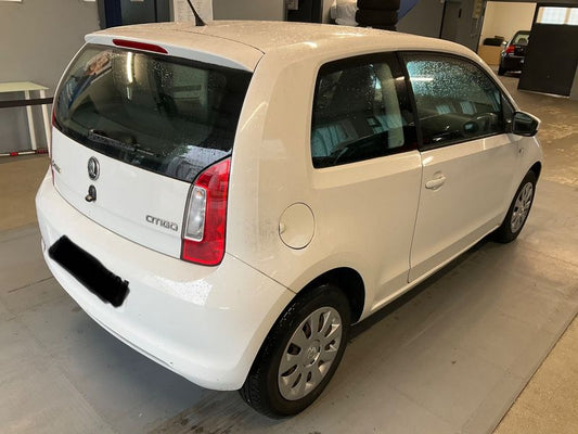 Skoda Citigo 1.0 MPI Ambition 2012 – снимка 2