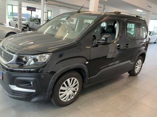Peugeot Rifter 1.5 Diesel Allure L1 2018 – снимка 2