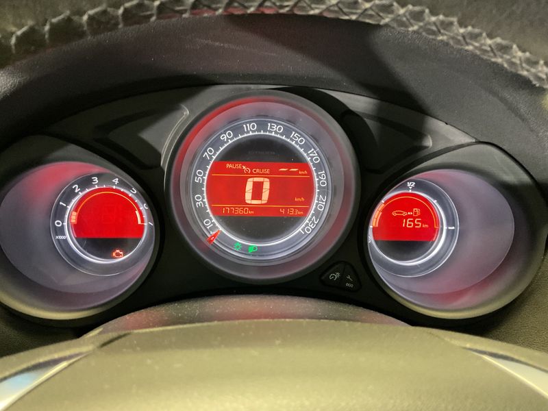 Citroen C4 1.6 VTi Tendance 2013 – снимка на щета