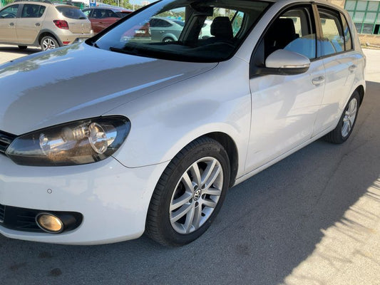 Volkswagen Golf VI 1.4 TSI Sport 2009 – снимка 2