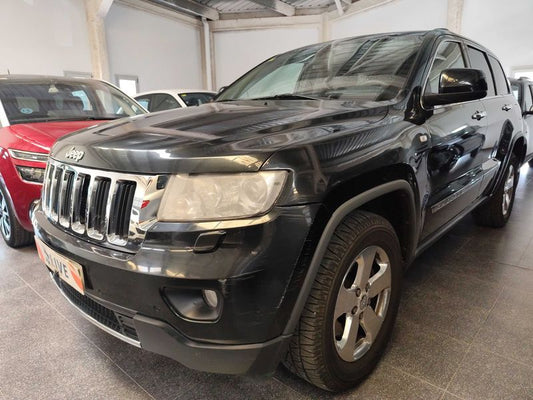 Jeep Grand Cherokee 3.0 CRD Limited 2012 – снимка 2