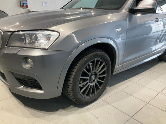 BMW X3 xDrive 30d 2013 – снимка 2