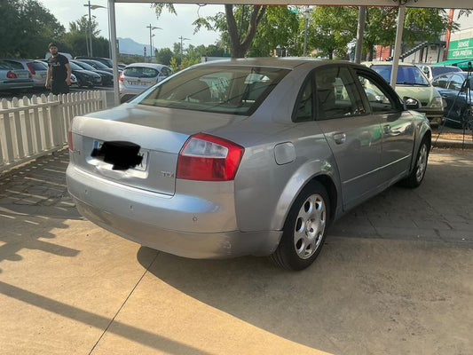 Audi A4 1.9 TDI 2003 – снимка 2