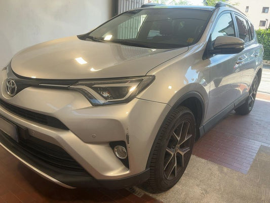 Toyota RAV 4 2.0 D-4D Style 2016 – снимка 2