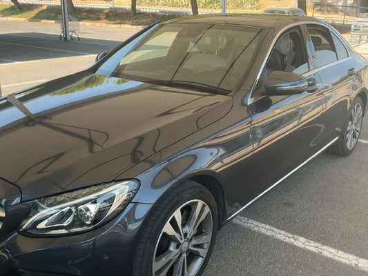 Mercedes-Benz C-Klasse C 220 d BlueTEC Avantgarde 2016 – снимка 2