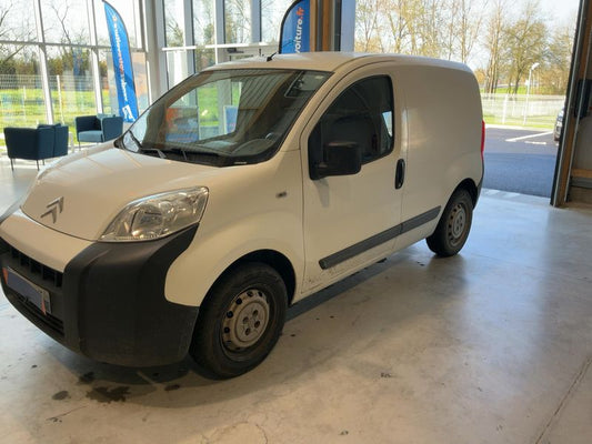 Citroen Nemo 1.3 HDi Furgón 2018 – снимка 2