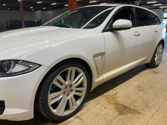 Jaguar XF 2.2 D 2014 – снимка 2
