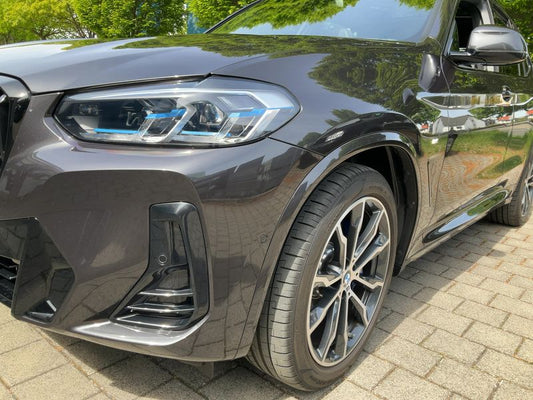 BMW X3 xDrive 20d Mild-Hybrid M Sport 2024 – снимка 2