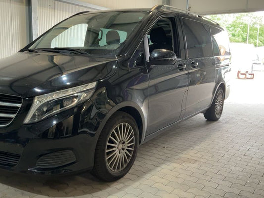 Mercedes-Benz V-Klasse V 250 d lang BlueTEC Edition 2016 – снимка 2