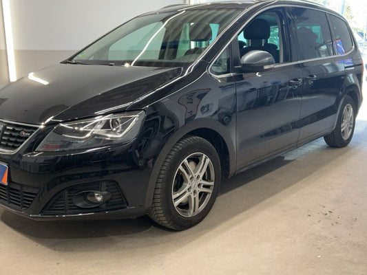 Seat Alhambra 1.4 TSI FR-Line 2022 – снимка 2