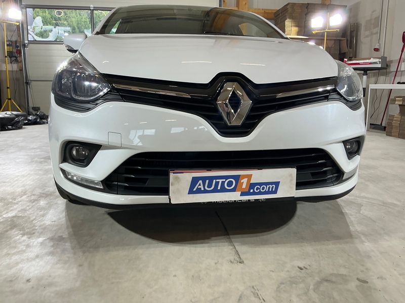 Renault Clio 1.5 dCi Dynamique 2018 – снимка 47