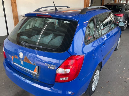 Skoda Fabia 1.2 Style 2009 – снимка 2