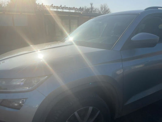 Skoda Kodiaq 1.4 TSI ACT Sportline 2018 – снимка 2