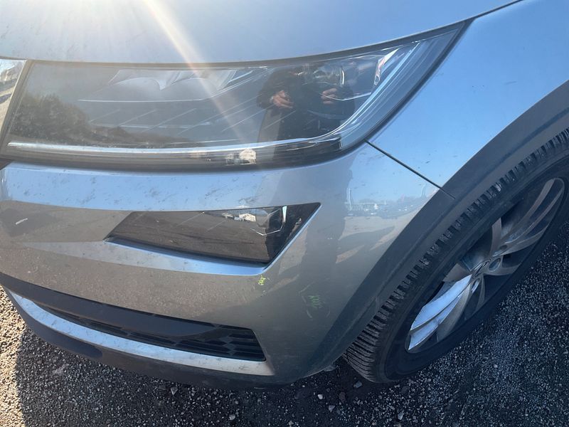 Skoda Kodiaq 1.4 TSI ACT Sportline 2018 – снимка 42