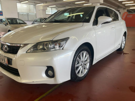 Lexus CT-Serie CT 200h 2013 – снимка 2