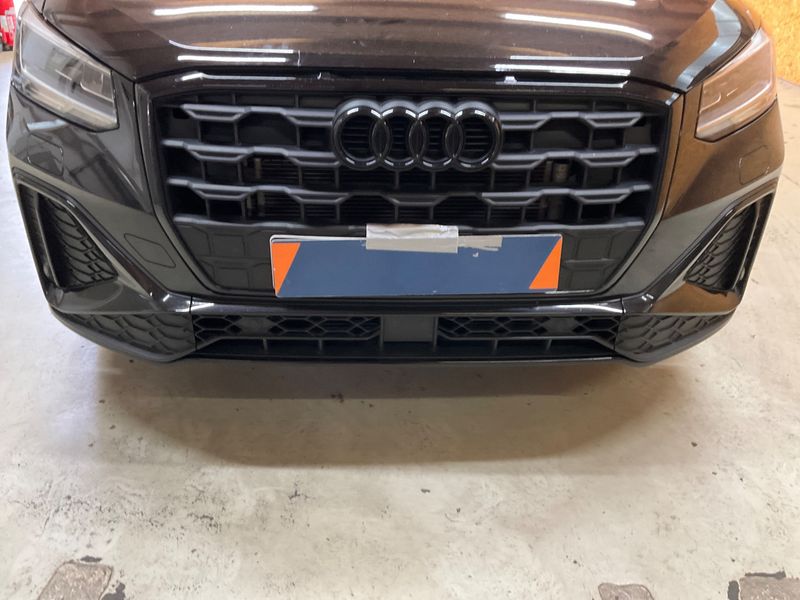 Audi Q2 35 TDI S line 2022 – снимка 28