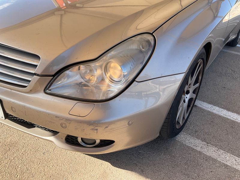 Mercedes-Benz CLS-Klasse CLS 320 CDI 2007 – снимка 27