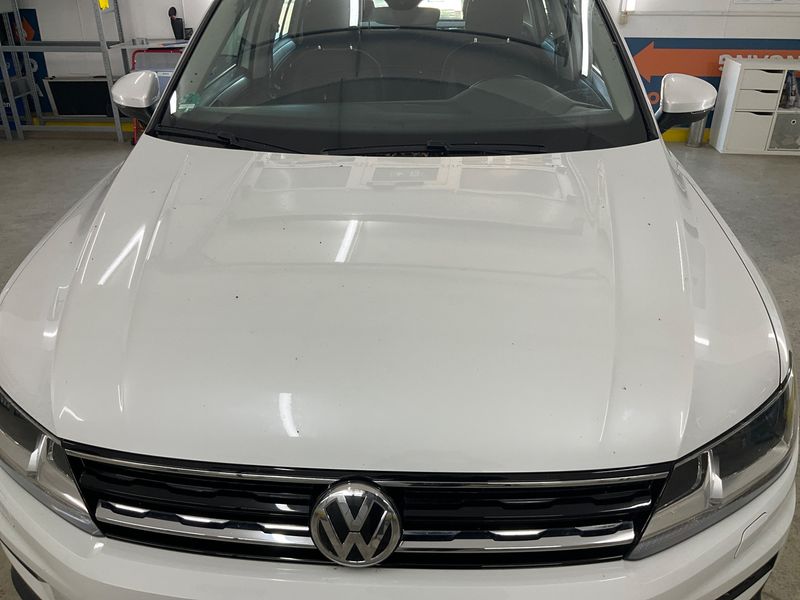 Volkswagen Tiguan 1.5 TSI ACT Comfortline BlueMotion Tech 2020 – снимка 24