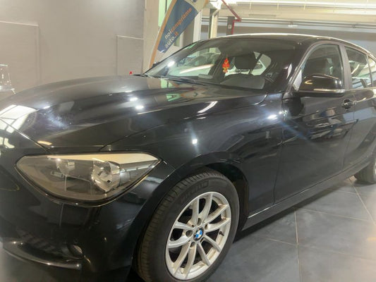 BMW 1er 116d 2013 – снимка на щета 2