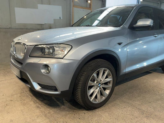BMW X3 xDrive 30d 2014 – снимка 2