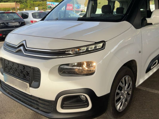 Citroen Berlingo 1.5 Blue-HDi Feel M 2018 – снимка 2